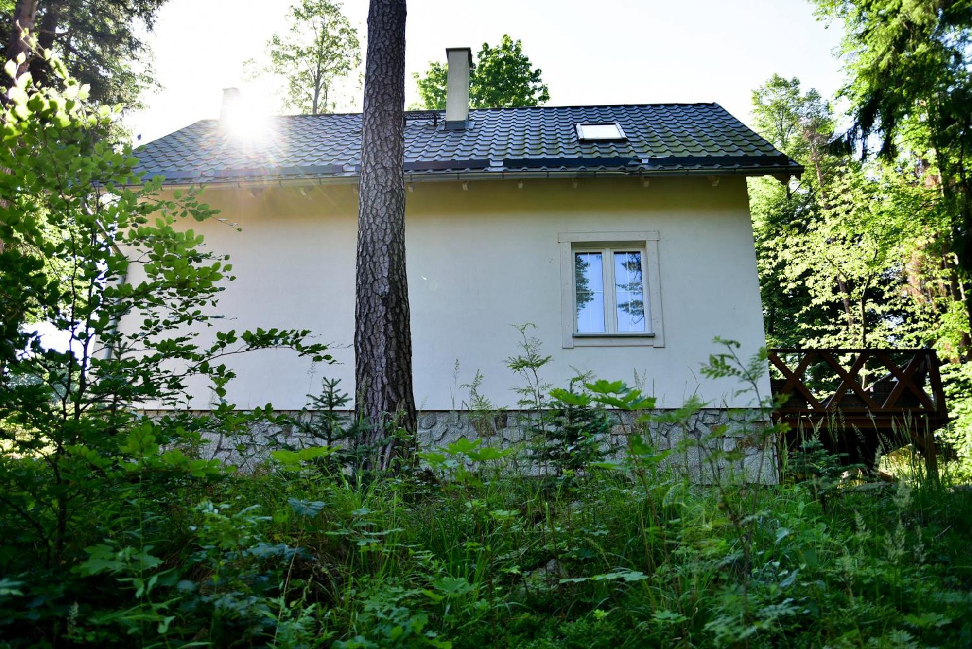Gorski Domek Kolo Karpacza- Apartamentuj ภายนอก รูปภาพ