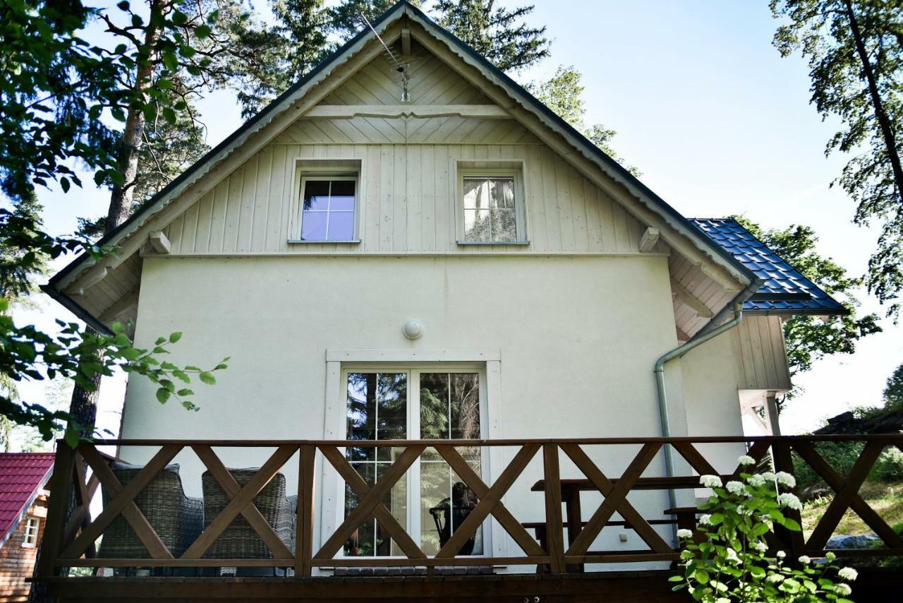 Gorski Domek Kolo Karpacza- Apartamentuj ภายนอก รูปภาพ