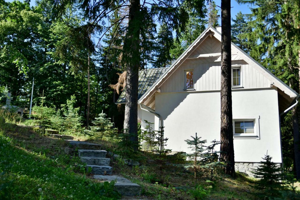 Gorski Domek Kolo Karpacza- Apartamentuj ภายนอก รูปภาพ