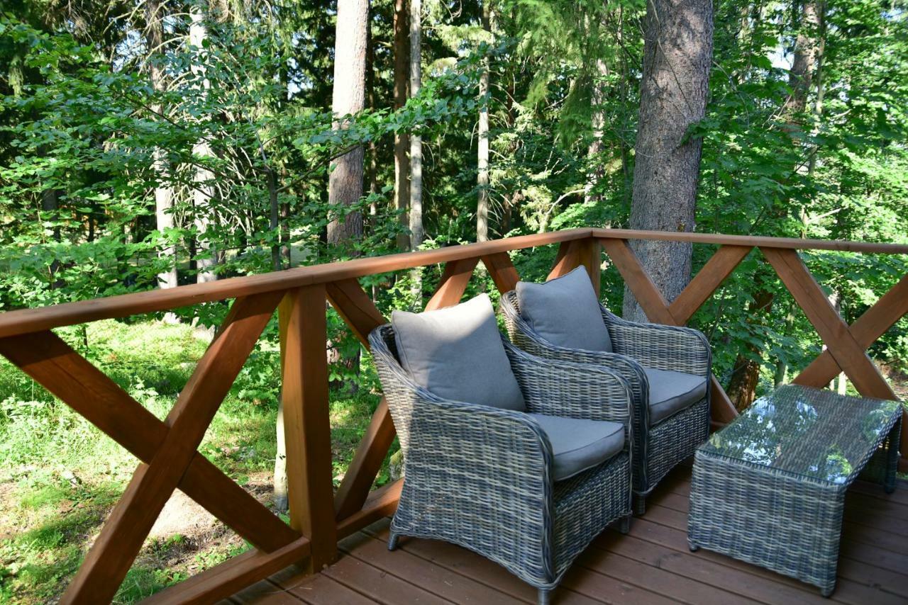Gorski Domek Kolo Karpacza- Apartamentuj ภายนอก รูปภาพ
