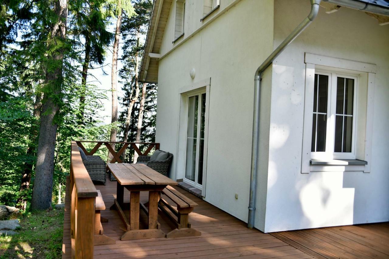 Gorski Domek Kolo Karpacza- Apartamentuj ภายนอก รูปภาพ