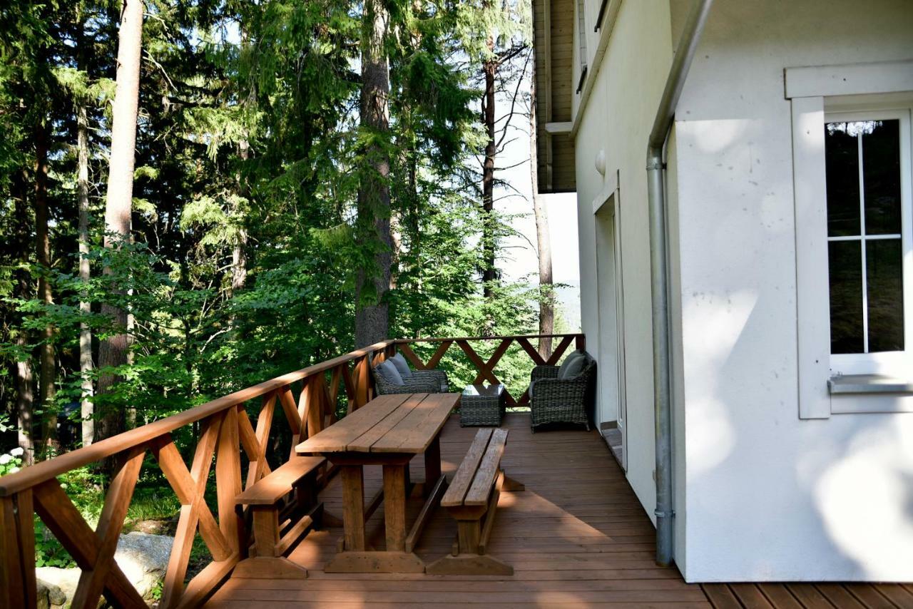 Gorski Domek Kolo Karpacza- Apartamentuj ภายนอก รูปภาพ