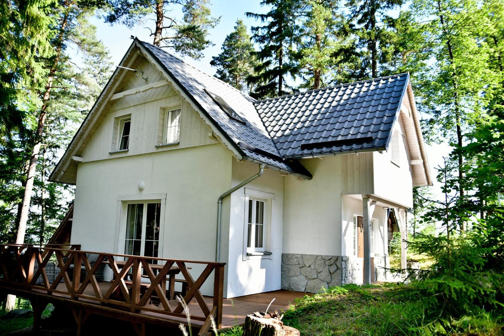 Gorski Domek Kolo Karpacza- Apartamentuj ภายนอก รูปภาพ