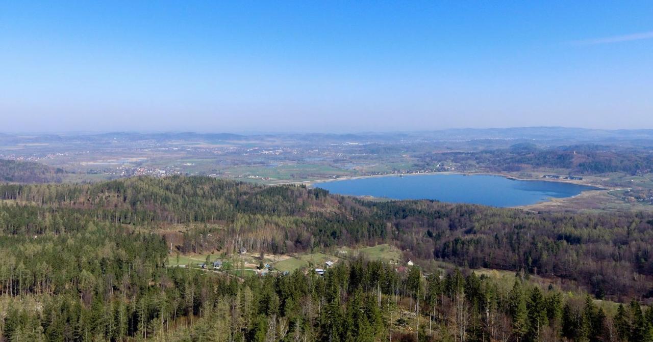 Gorski Domek Kolo Karpacza- Apartamentuj ภายนอก รูปภาพ