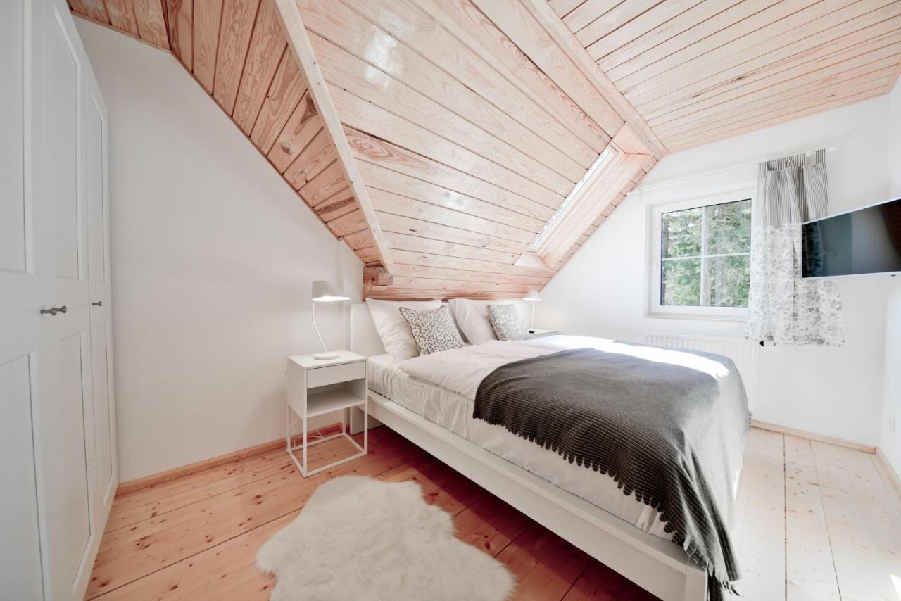 Gorski Domek Kolo Karpacza- Apartamentuj ภายนอก รูปภาพ