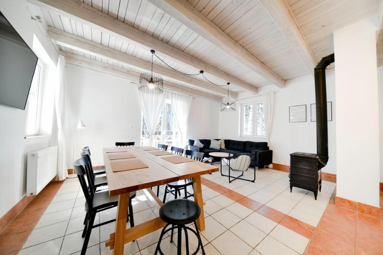 Gorski Domek Kolo Karpacza- Apartamentuj ภายนอก รูปภาพ