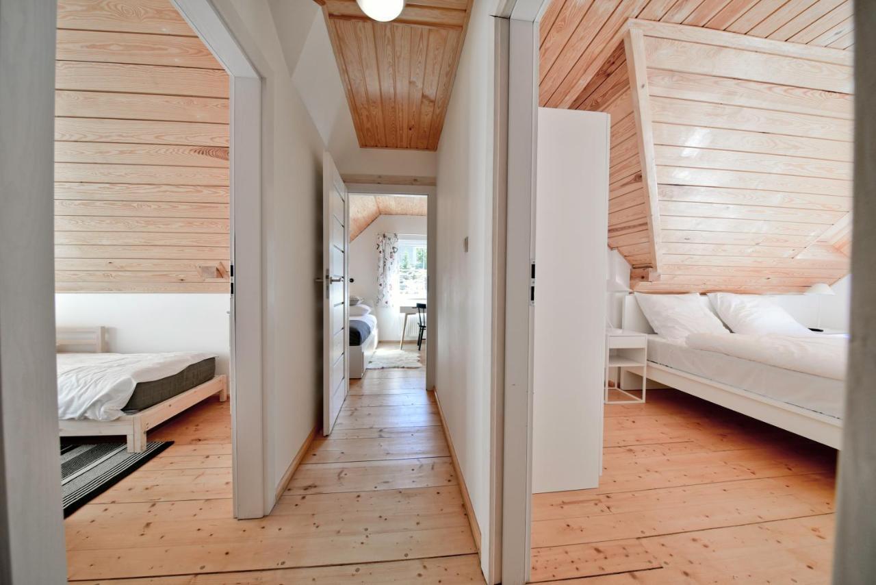 Gorski Domek Kolo Karpacza- Apartamentuj ภายนอก รูปภาพ