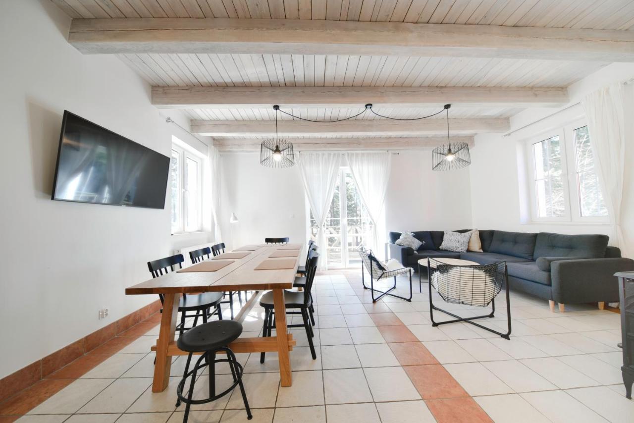 Gorski Domek Kolo Karpacza- Apartamentuj ภายนอก รูปภาพ