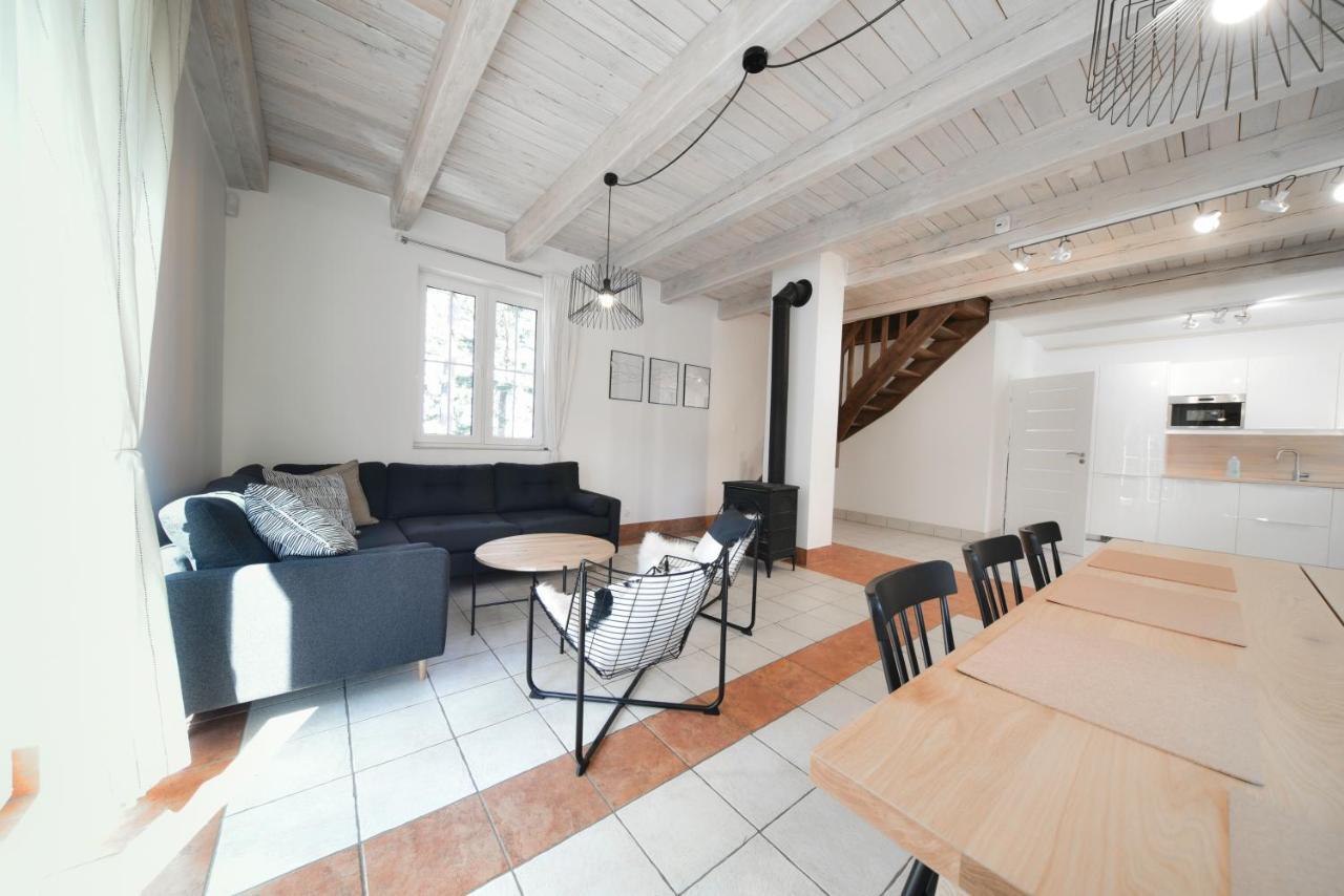 Gorski Domek Kolo Karpacza- Apartamentuj ภายนอก รูปภาพ