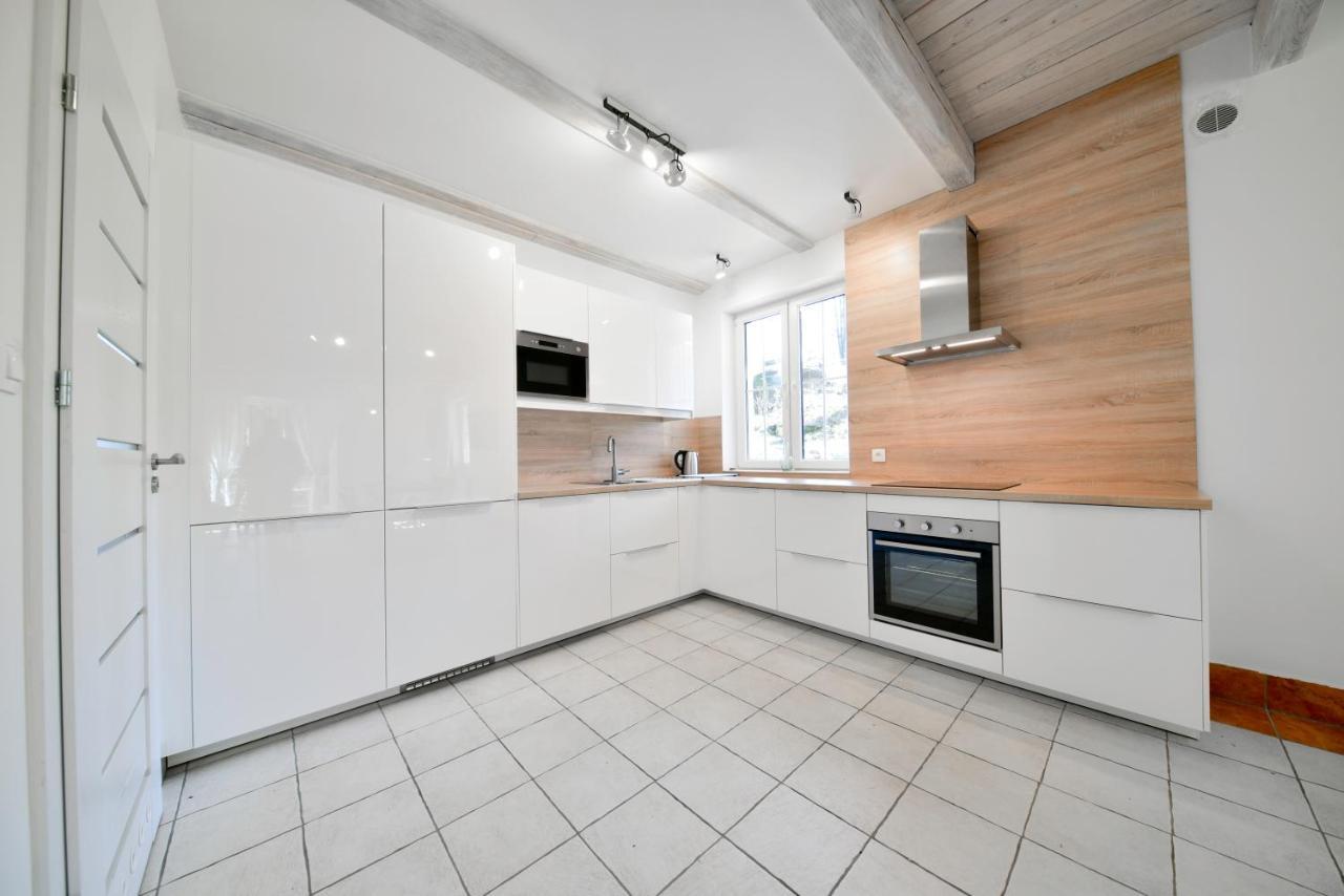 Gorski Domek Kolo Karpacza- Apartamentuj ภายนอก รูปภาพ