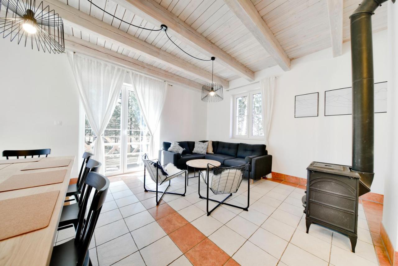 Gorski Domek Kolo Karpacza- Apartamentuj ภายนอก รูปภาพ